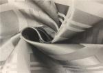 Outdoor Dobby Coated Polyester Fabric , Light Resistance Ripstop Polyester