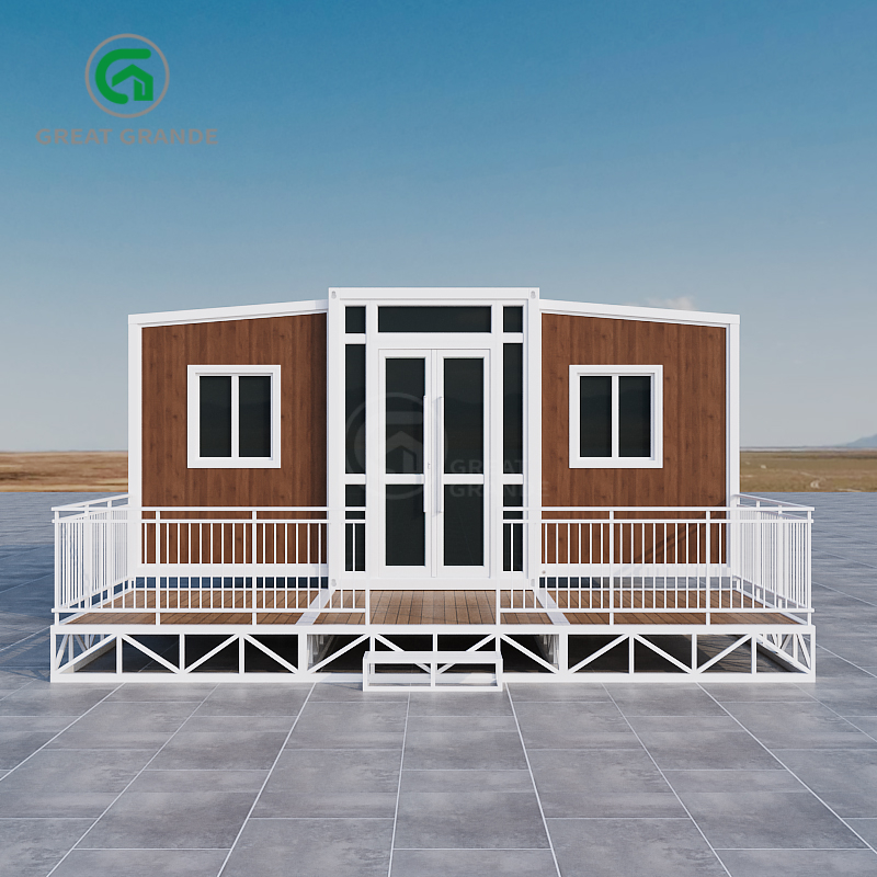 Foldable Portable House frame