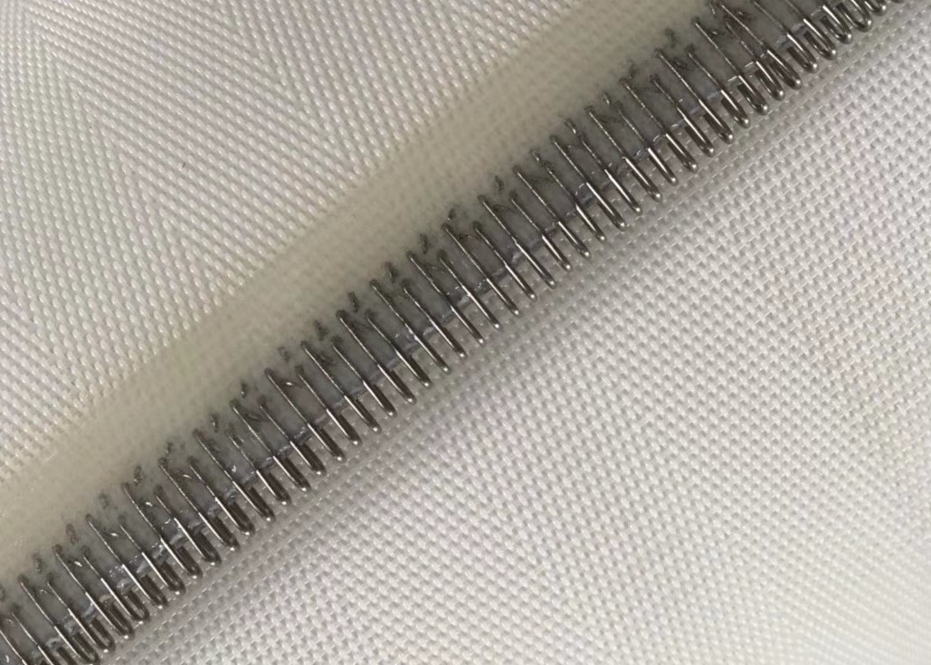 Flat Wire Dryer Felt Paper Making Fabric Polyester Mesh With High Strength