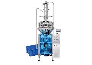 China Vacuum Feeding Kenwei Automatic Bag Packaging Machine wholesale