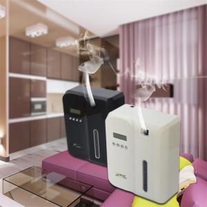China Wall Mounted Aroma Scent Diffuser , Room Scent Machine For Scent Marketing Business wholesale
