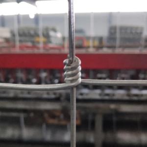 China High Security Metal Cattle Fence , Rodent Proof Wire Deer Fence Water Resistant wholesale