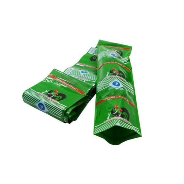 Custom printed sausage casings Oem logo printed polyamide plastic casings