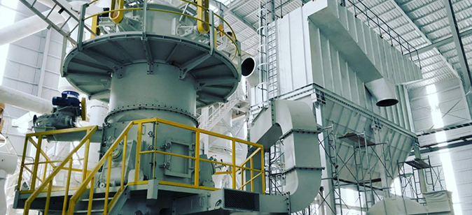 Crushing Vertical Roller Mill Limestone Dolomite Barite Calcite Machine