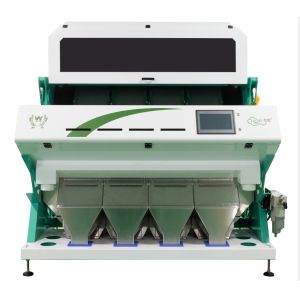 Mini Coffee Bean Color Sorter Machine 256 Channels WENYAO