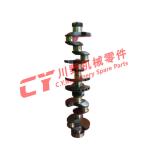 0415 1011 04151011 02136932 Diesel Engine Crankshaft F6L912