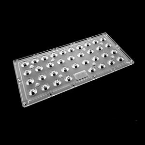 China 36x4 LED Lens Street Light 3030 2835 Light Source With Uniform Facula wholesale
