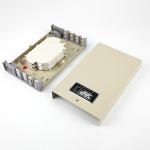 48 Fiber Outdoor FTTH Drop Cable Fiber Optic Termination Box
