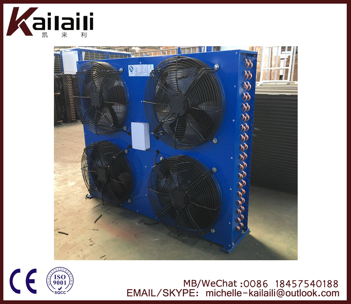 Heat Exchanger Condensers For Refrigeration Equipment