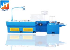 China Screw Clearing Ball Making 2.5mm Wet Wire Drawing Machine wholesale