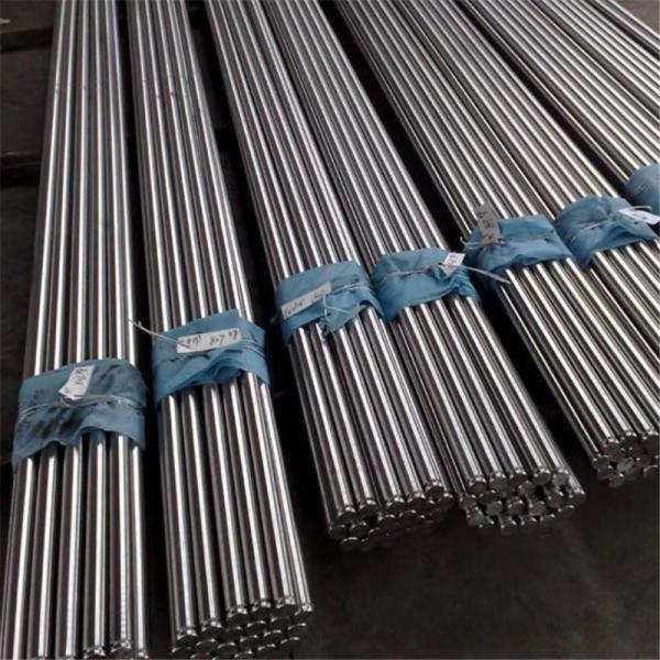 JIS 316 Cold Rolled Stainless Steel Round Bar 30mm OD 316 Stainless Steel Round