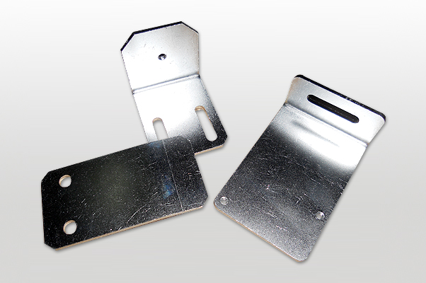 CNC Machining Sheet Metal Stamping Parts Powder Coating For Motorcycle Parts