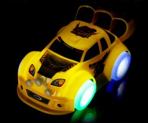 China The star of speed Universal toy car Light music toy car wholesale