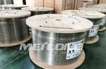 Inconel 625 Capillary Nickel Alloy Metal Coil Tubing 12000 Meters