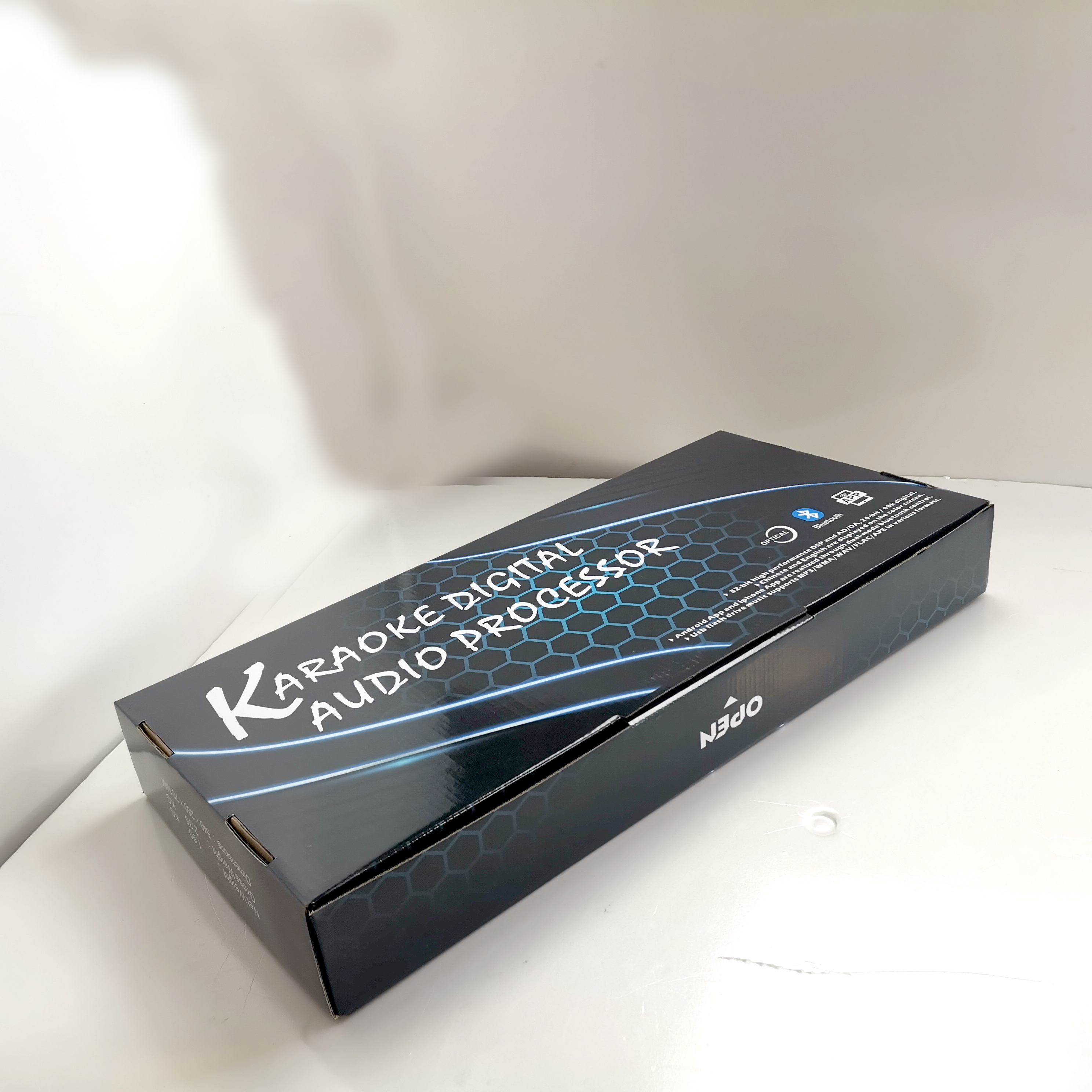 32 Bit Audio Effector