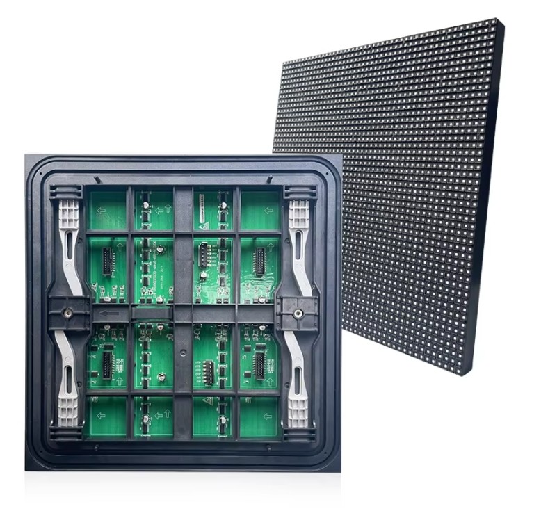 Average 300W Front Service LED Display Modules IP65 With Nova Control System