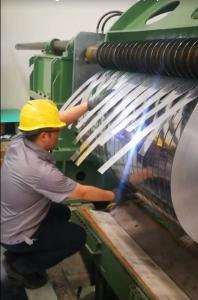 China Metal Coil Slitting Machine Double Slitter wholesale