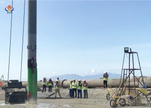 China High Power Vibroflotation Compaction Vibroflot Machine Sand Soil Improvement wholesale