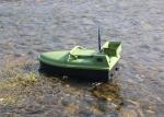 Green RC Fishing Bait Boat DEVC-104 7.4V / 6A lithium battery