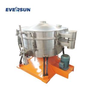 China Fine Grain Tumbler Vibration Screen Artificial Screening For Metal wholesale