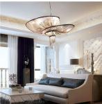 Round decorative chain for hanging lamps chandelier Fitting (WH-CC-13)