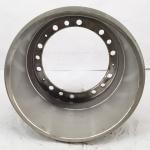 Bimetallic Rear Brake Drum WG9761450001 Sinotruk Howo Truck Parts Rustproof