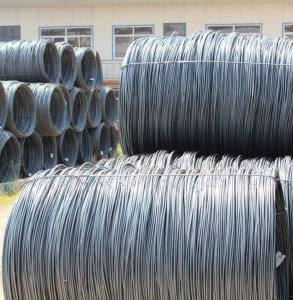 China 1mm Galvanized Steel Wire Rod 1.5mm 2.5mm 4mm 6mm 10mm wholesale