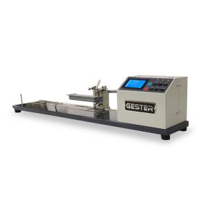 China ISO2061 BS2085 ASTM D1422 Electronic Yarn Twist Tester wholesale
