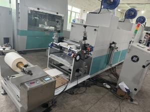 China Scraper Production Line For Medical Tape Pet Film wholesale