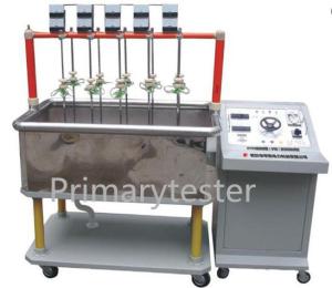 China 50 HZ 30 KV Hipot Test Set Insulating Gloves Boots Withstanding Tester wholesale