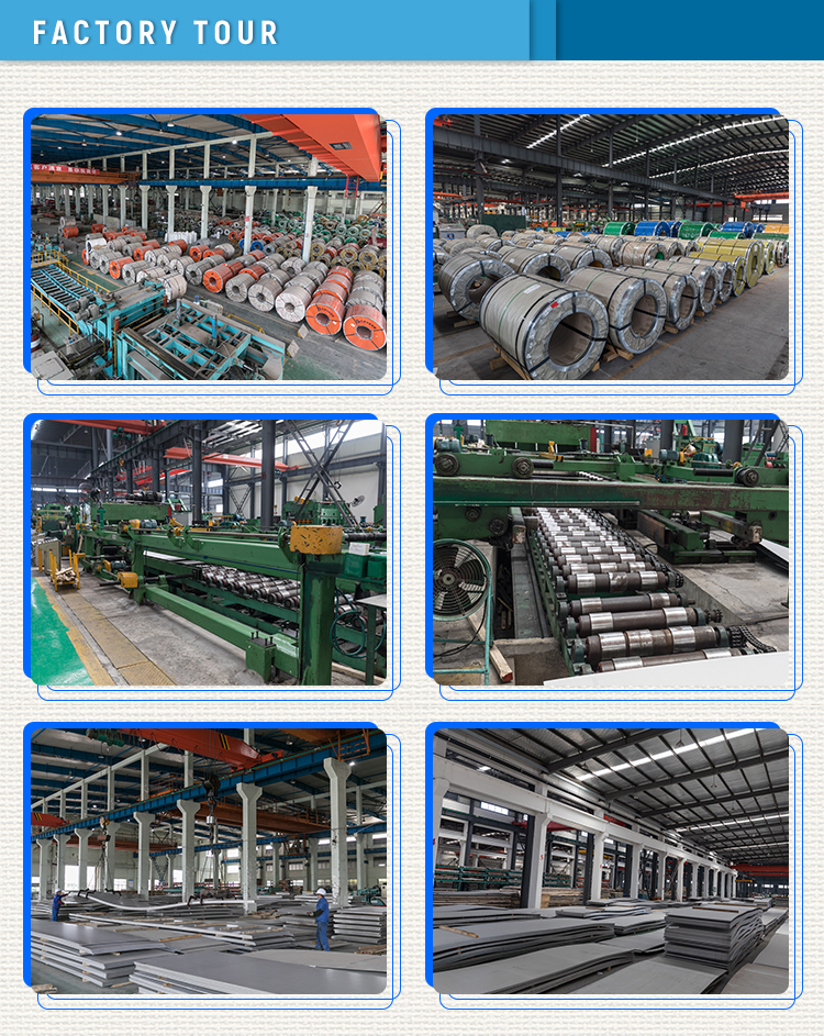 ASTM AISI 904L Hot Rolled Finish SS Coil ISO9001 CE SGS Approved