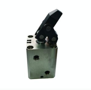 China Industrial Hydraulic Link Clamp Cylinder Carbon Steel Body OEM Service wholesale