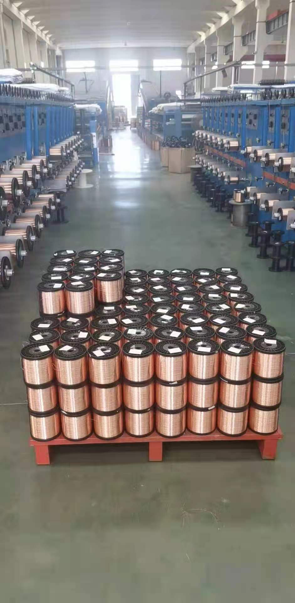 ASTM DIN EN 1 inch copper tubing 150mm diameter medical gas copper pipe