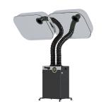330W Moxibustion Fume Extractor For Beauty Parlor