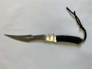 China 20 Inch HRC 50 Stainless Steel Hunting Knife Special Shaped Machete Rustproof wholesale