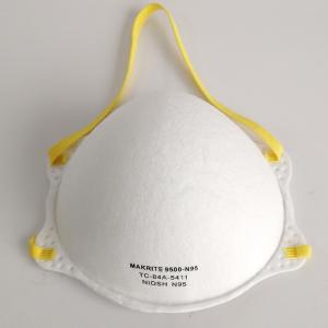 China Medical Surgical Face Mask Makrite NOISH N95 wholesale