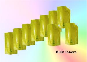 China Full Ricoh Aficio 551 Toner In Bags , Black Toner Cartridge High Page Yield wholesale