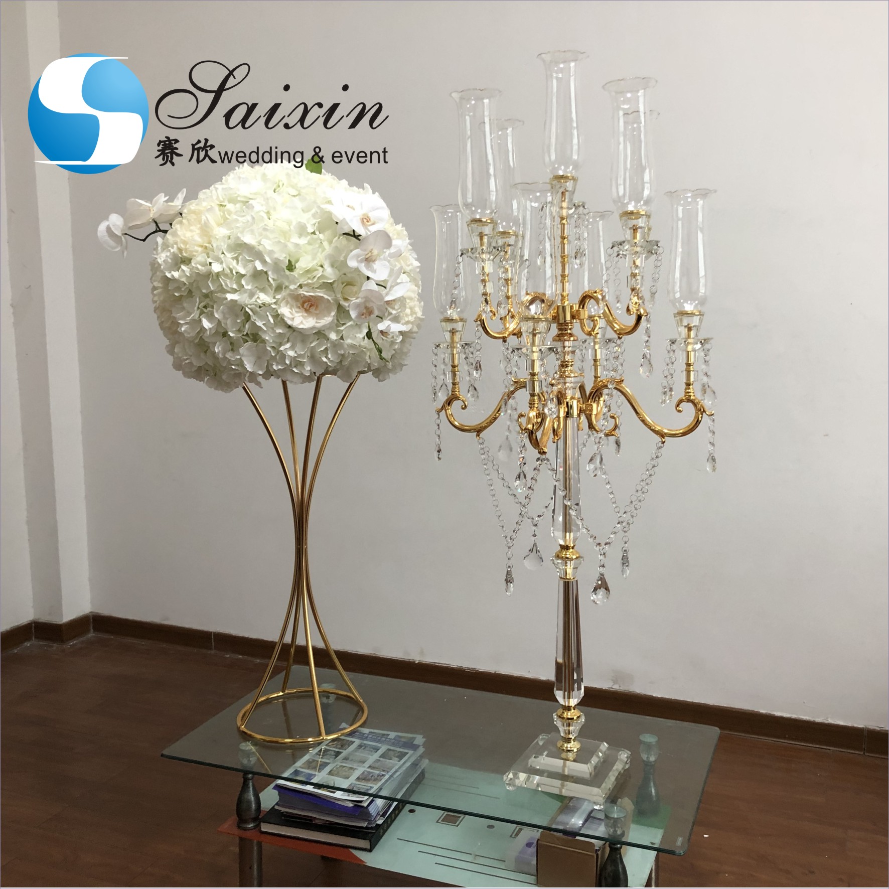 SX-020 Custom Wedding Decorations artificial silk flowers wall for wedding event backdrop decoration