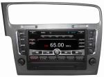 Ouchuangbo Android 4.2 DVD Radio GPS Navi for Volkswagen Golf 7 2013 3G Wifi