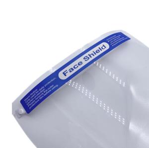 China Custom Safety Clear Face Protection Shield wholesale