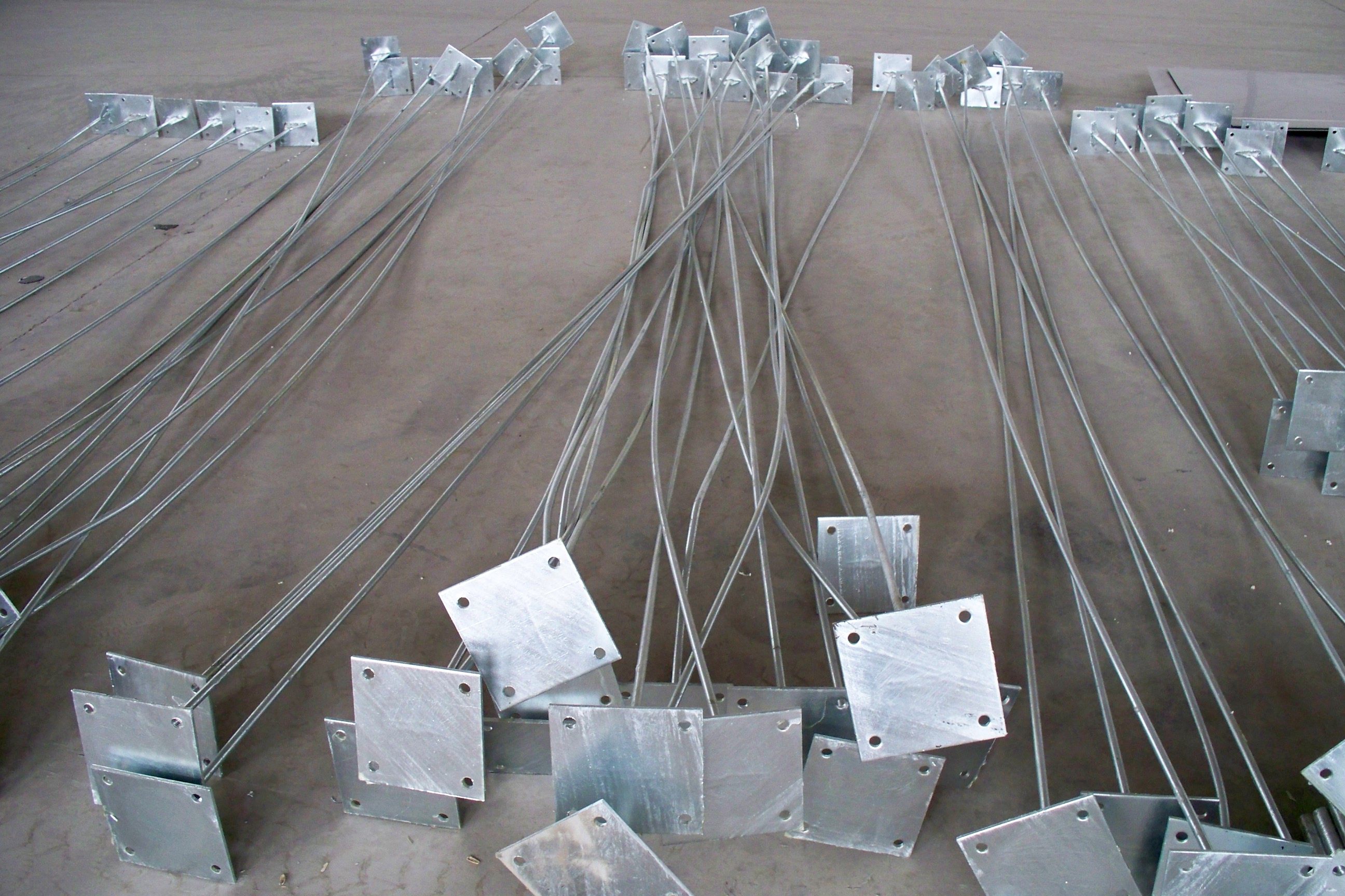 FRP Water Tank Water Storage Tank Pump System Panel Tank for Customized Requirements