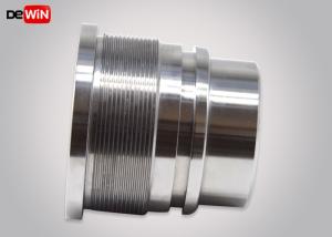 China Stainless Steel Hydraulic Cylinder Spare Parts Seal Gland Custom Machined wholesale