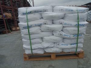 China White Tioxide Rutile Solubility Insoluble Density 4.23 G/cm3 wholesale