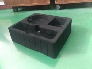 China white customise PVC PET blister tray of capsule wholesale