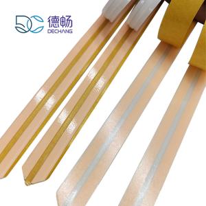 China Long life time Matrix 0.3mm×1.4mm for gift boxes die cutting White Color wholesale