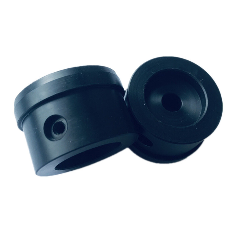 OEM/ODM PEEK Custom Molded Plastic Parts Gas Drilling Pipes Fittings