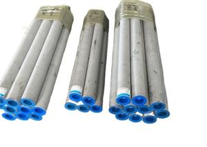 China 310S Round Seamless Stainless Steel Decorative Pipe wholesale