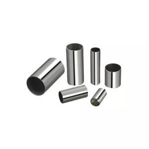 China Corrosion Resistance Stainless Steel Welded Tube 0.3-3.0mm wholesale