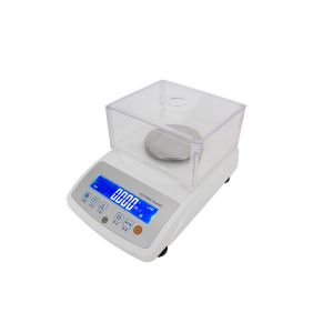 0.1g Accuracy Communication Electronic Mass Balance Digital Lab Balance