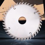 Durable Antirust General Purpose Saw Blade , Wear Resistant TCT Metal Cutting